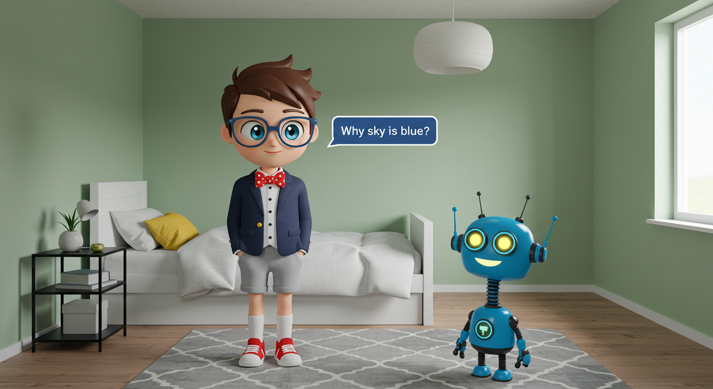 Why Crafting AI Learning Solutions Inspires Kids’ Growth